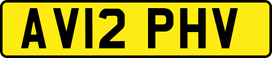 AV12PHV