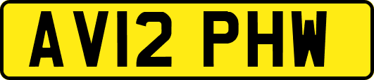AV12PHW