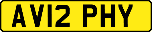 AV12PHY
