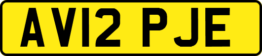 AV12PJE