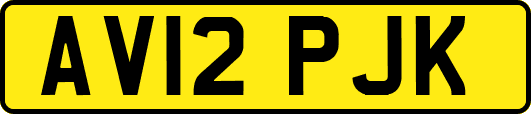 AV12PJK