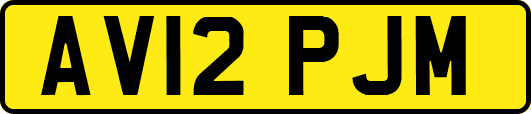 AV12PJM