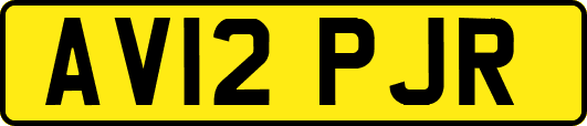 AV12PJR