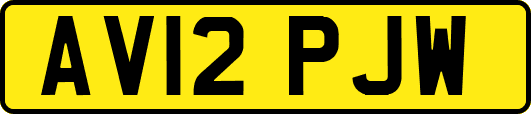 AV12PJW
