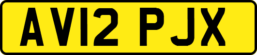 AV12PJX