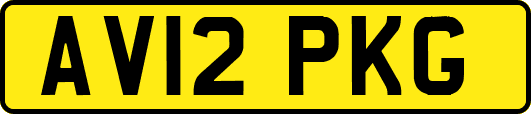 AV12PKG