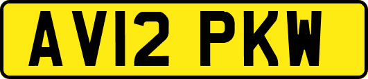 AV12PKW