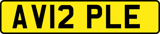 AV12PLE