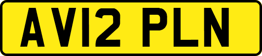 AV12PLN