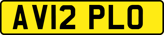 AV12PLO