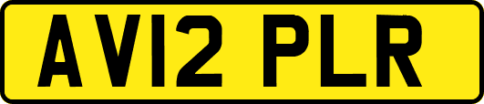 AV12PLR
