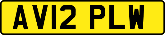 AV12PLW