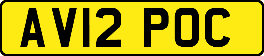 AV12POC