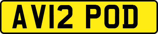 AV12POD