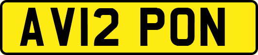 AV12PON