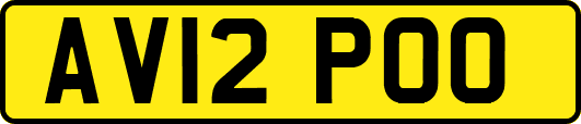 AV12POO