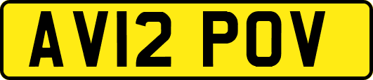 AV12POV