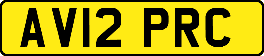 AV12PRC