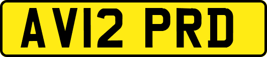 AV12PRD