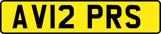 AV12PRS