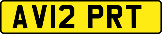 AV12PRT