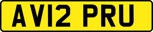 AV12PRU