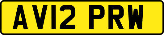 AV12PRW