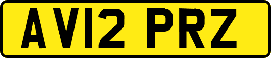 AV12PRZ