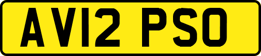 AV12PSO