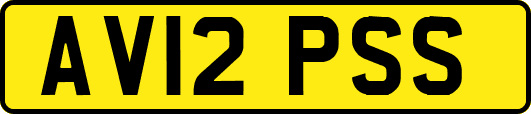 AV12PSS