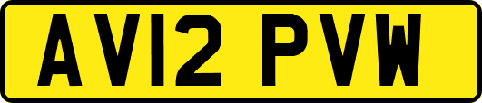 AV12PVW