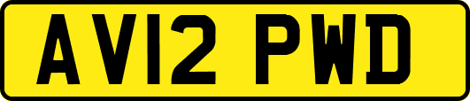 AV12PWD