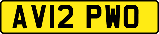 AV12PWO