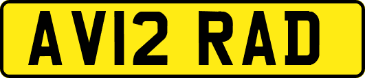 AV12RAD