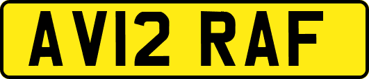 AV12RAF