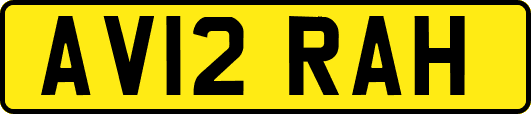 AV12RAH