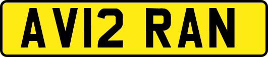 AV12RAN
