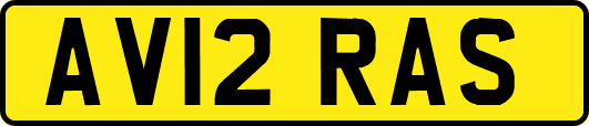 AV12RAS