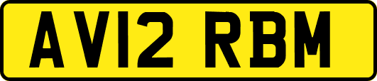 AV12RBM