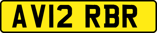 AV12RBR