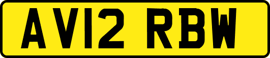 AV12RBW