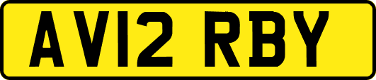 AV12RBY