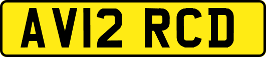 AV12RCD