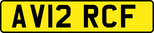 AV12RCF