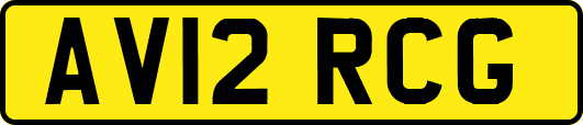 AV12RCG