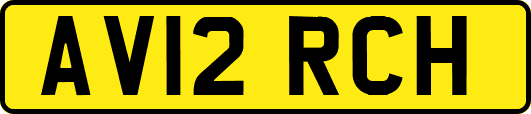AV12RCH