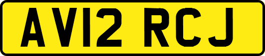 AV12RCJ