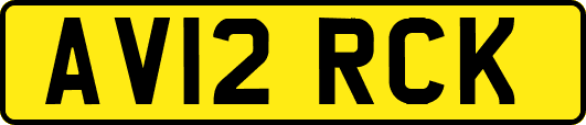 AV12RCK
