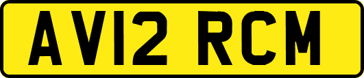AV12RCM