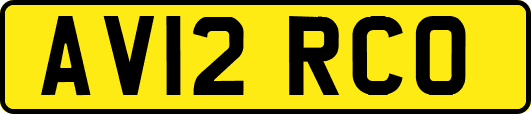 AV12RCO
